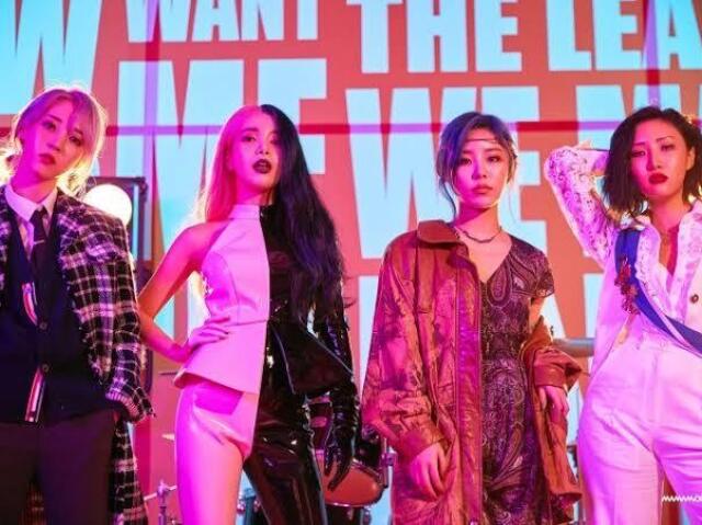 Faça suas escolhas e eu te recomendarei um MV do Mamamoo!