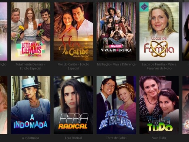 QUAL NOVELA MAIS COMBINA COM VOCE?