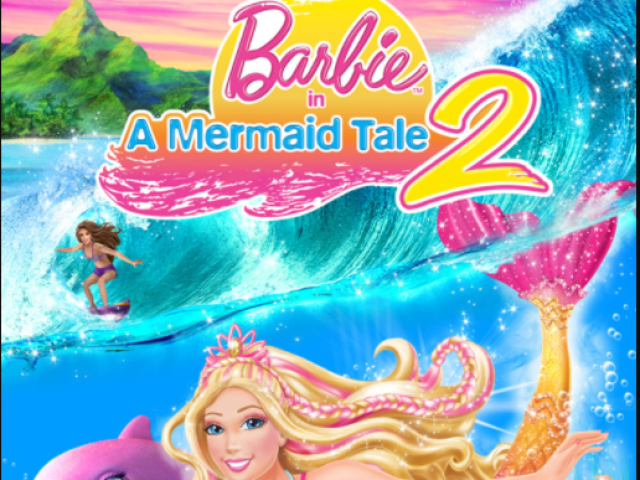 Quiz de Barbie em Vida de Sereia 2