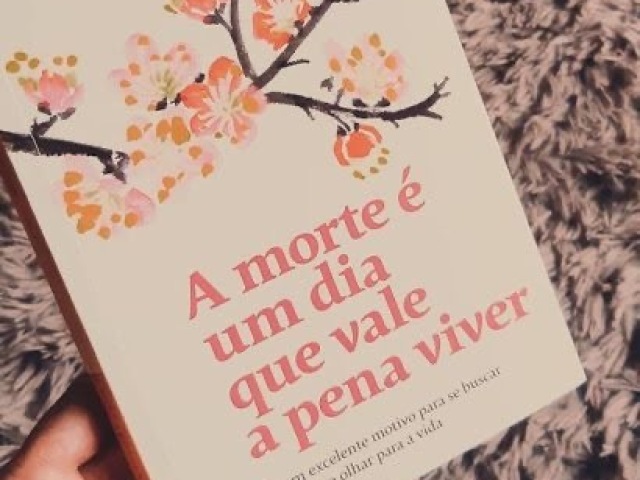 Livro e cardápio