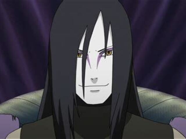 Orochimaru🤢🐍