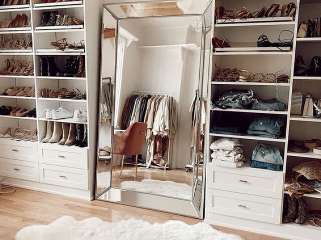 closet