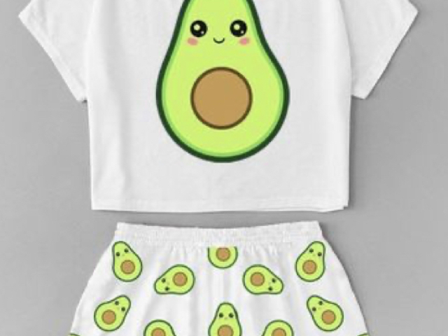 Avocados do mechicoo (acho q não é assim a música mas eu canto mesmo assim TwT)