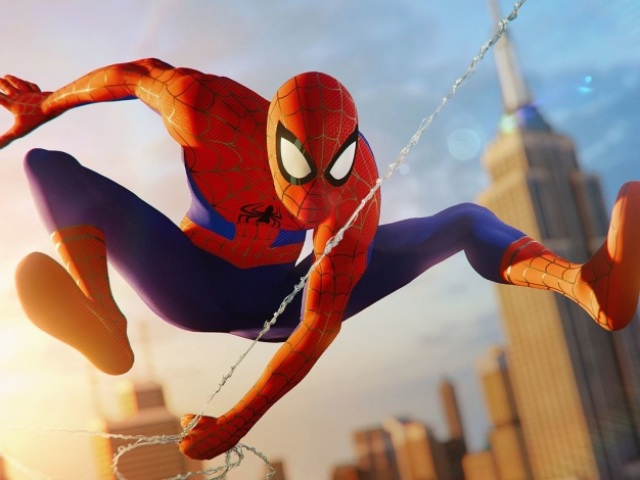 Homem-Aranha