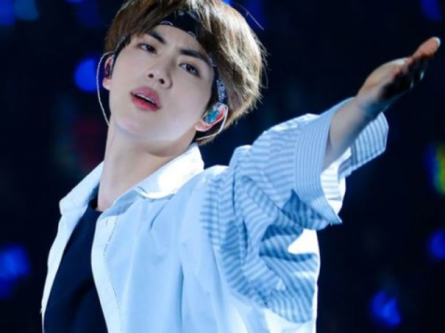 Jin😍😍