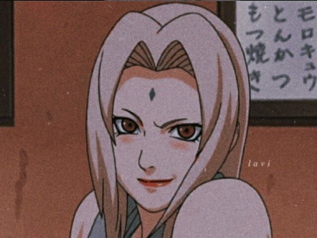 tsunade