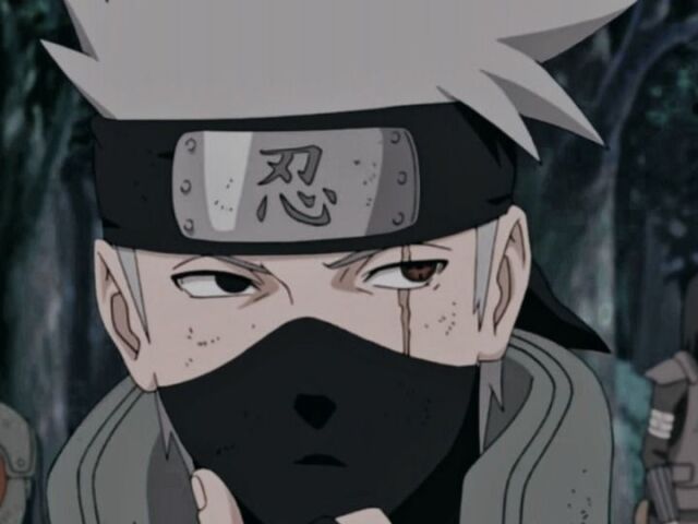 kakashi