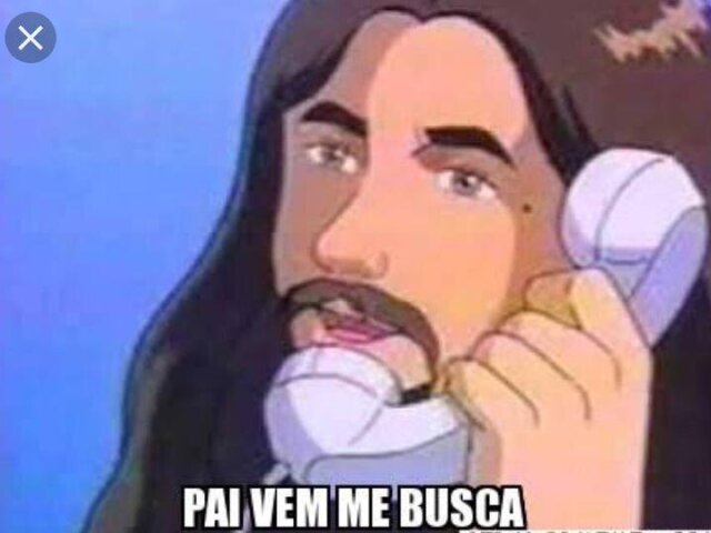 Buscando o filho no cinema