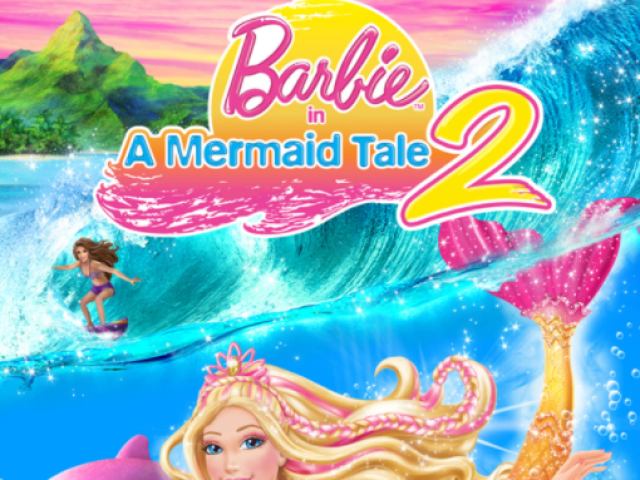 Barbie em Vida de Sereia 2 - Barbie em Vida de Sereia