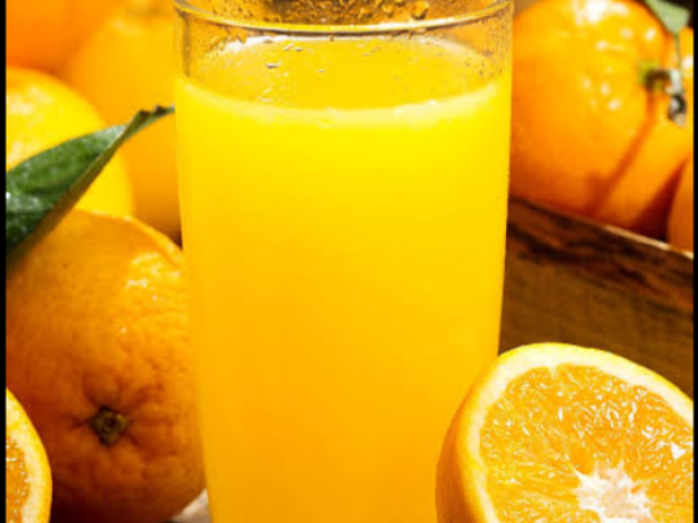 Suco de laranja