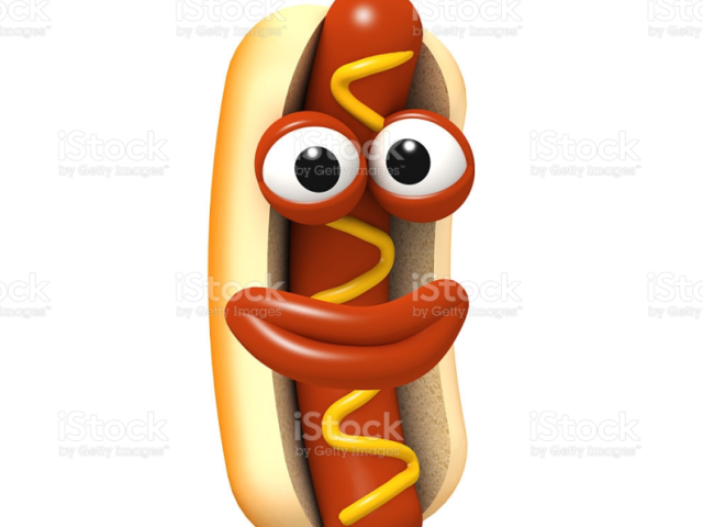 hot dog