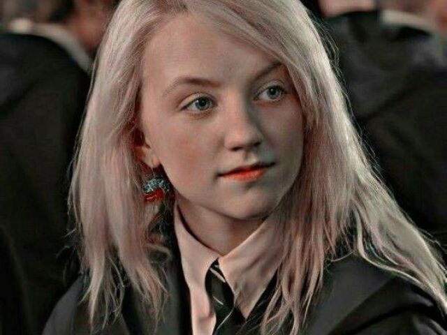 Luna Lovegood