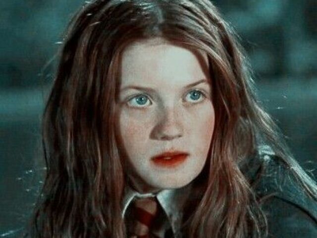 Gina Weasley