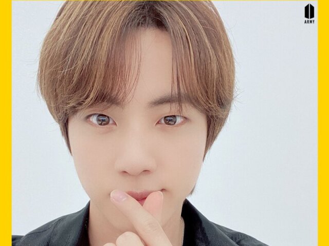 Seokjin (Jin)