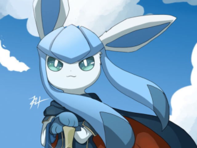 glaceon