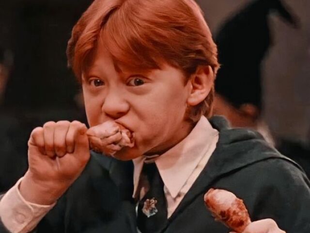 Ron Weasley