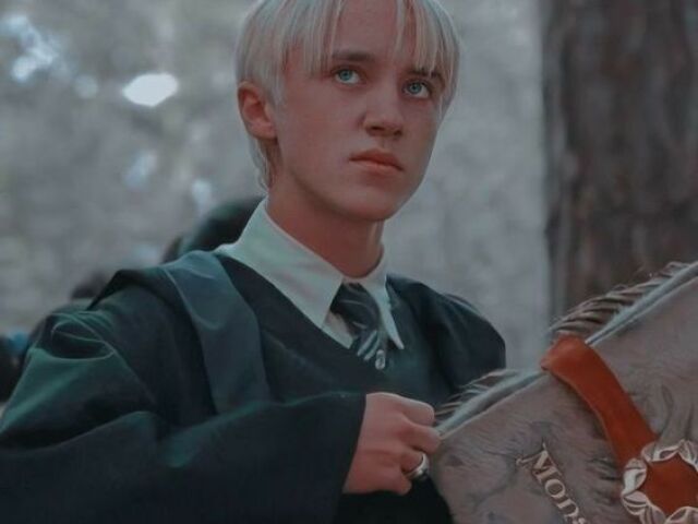 Draco malfoy