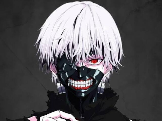 Tokyo ghoul