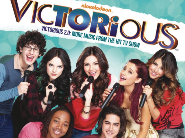 VICTORiOUS