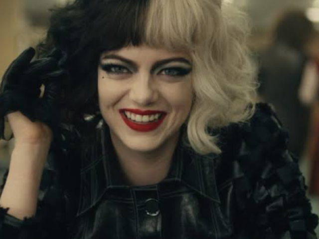 Cruella de vil