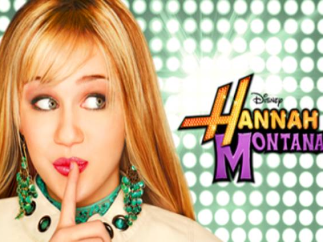 hannah montana