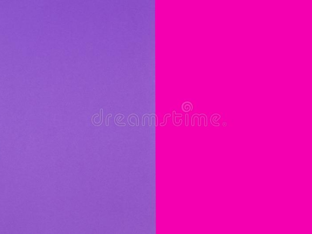 rosa/roxo