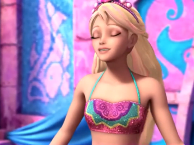 Merliah, de Barbie in A Mermaid Tale e Barbie in A Mermaid Tale 2 (Barbie em Vida de Sereia e Barbie em Vida de Sereia 2)