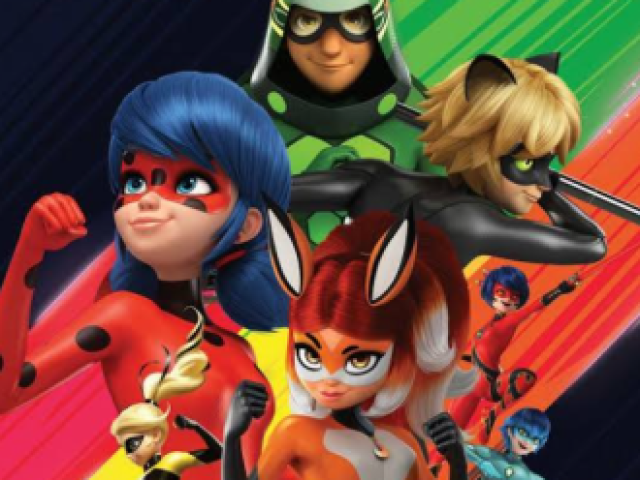 ~PROVÃO de miraculous~