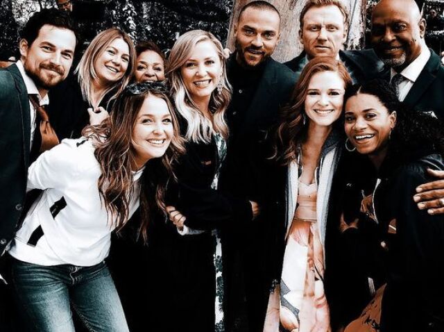 Você realmente conhece Grey's Anatomy?
