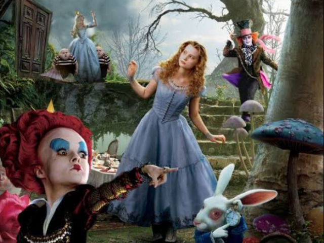 Alice no País das maravilhas