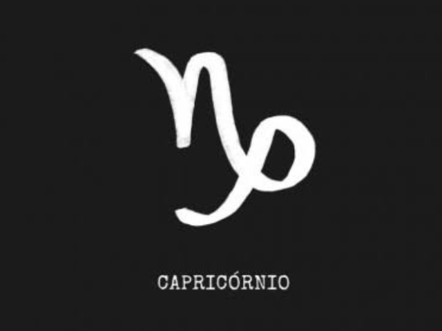 Capricórnio