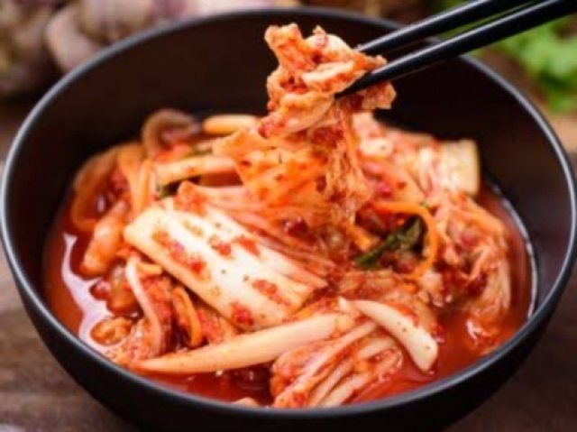 Kimchi (coreano)