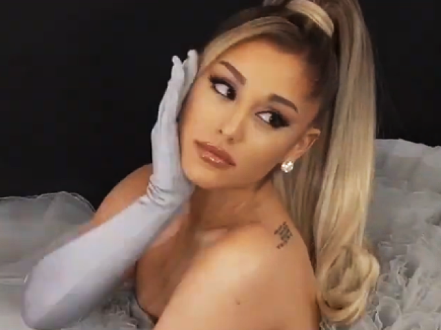 Ariana grande