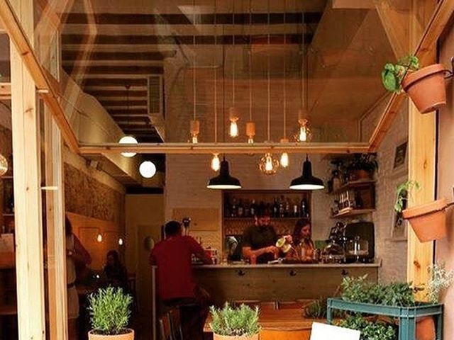 ✨Cafeteria rústica✨