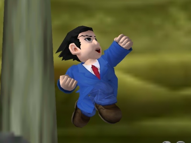 Phoenix wright