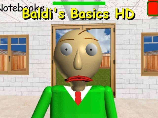 Baldi's basics