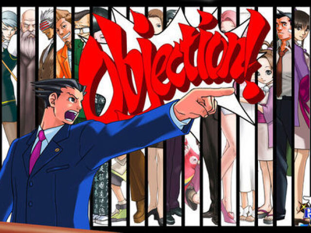 Caught (phoenix wright ace attourney trials and tribulations)