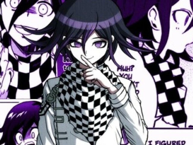 Kokichi Ouma