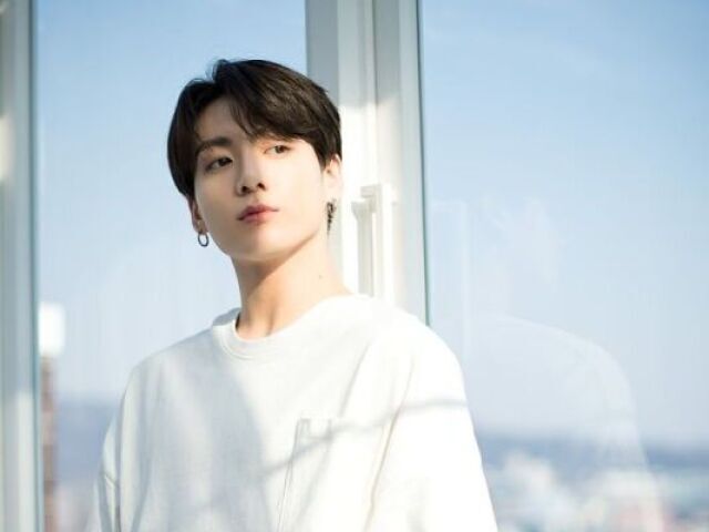 O maknae é o JungKook!