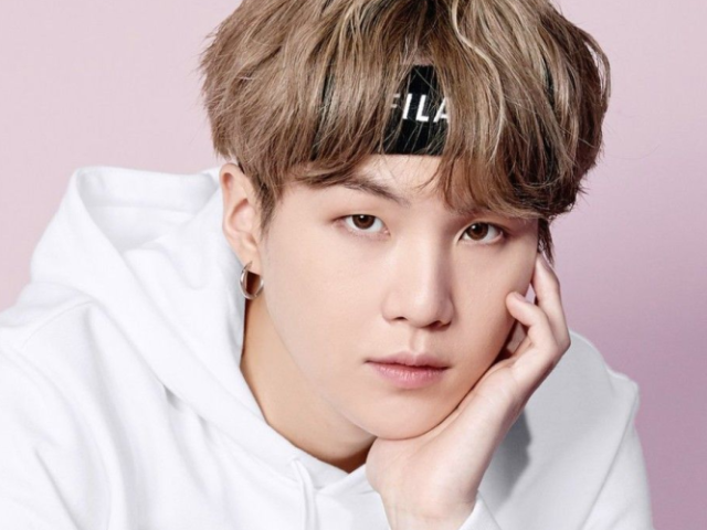 O maknae é o Suga!