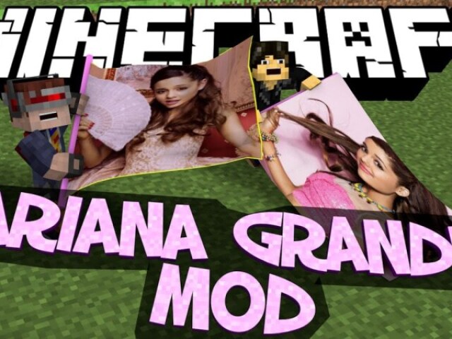 mod da ariana grande😡😡😡