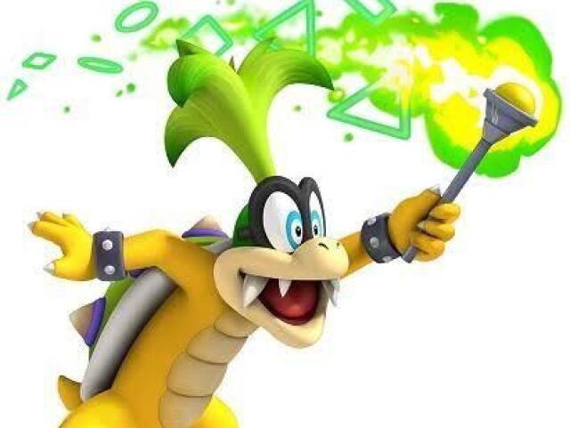 Iggy koopa