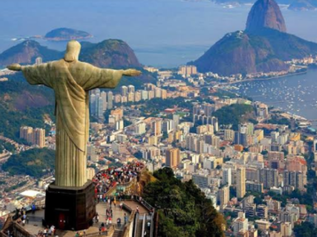 Rio de Janeiro, visitar a praia de Ipanema, ver o Cristo Redentor e subir o morro da Urca, quem não quer?