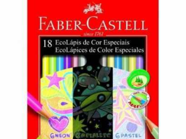 Da Faber Castell... DE NOVOOO!