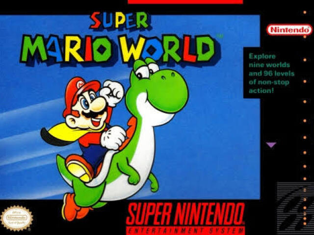 Super Mario world