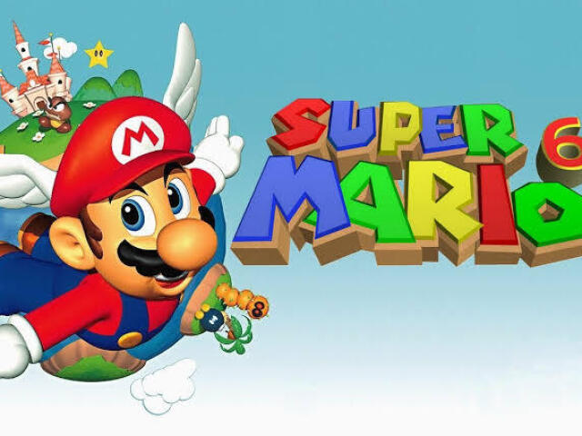 Super Mario 64