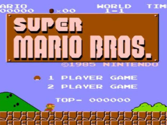 Super Mario Bros