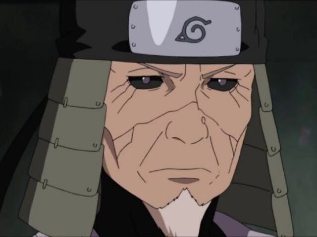 Hiruzen (Terceiro hokage)