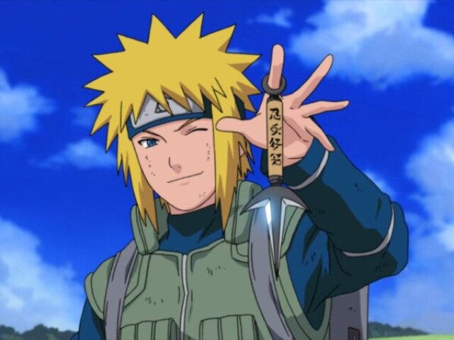 Minato (quarto hokage)