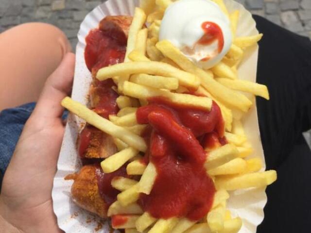 CurryWurst